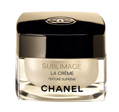 Chanel hydrating face cream